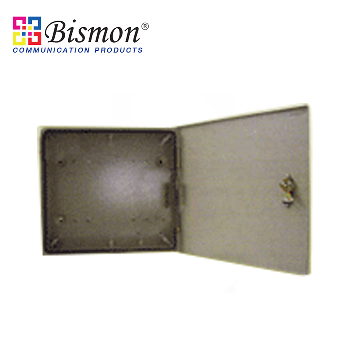 250 Pair BMF Indoor Steel Cabinet wall mount for  1x27 pos.